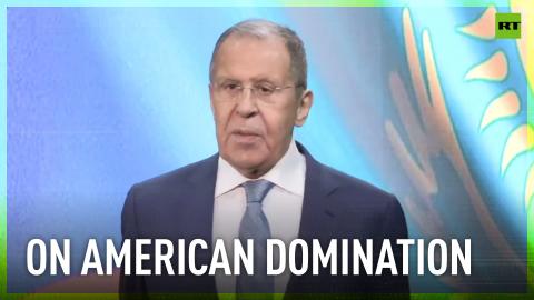 ‘Problems between the United States and Russia are very deep’ — Sergey Lavrov