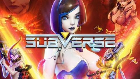 SPECIAL SUBVERSE ANNOUNCEMENT!