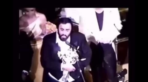 Whitney & Luciano Pavarotti : We did not appreciate Whitney Houston enough