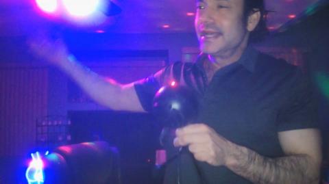 whoremaxer hits all nude talk of the Town Las Vegas