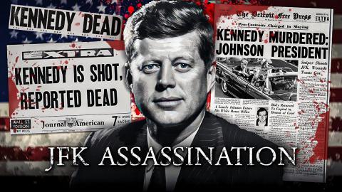 Exposing WHO Killed JFK w/ Cory Hughes & Tommy Sotomayor