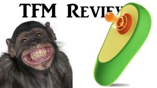 Sex Toy Review: Sohimi Avocado Mini Percussion Massager (Sponsored)