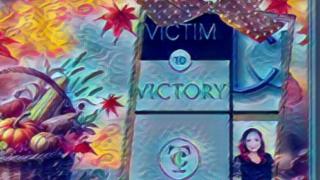 Victim to Victory Podcast Special Guest Richard Blank Costa Ricas Call Center