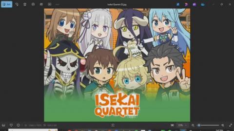 Isekai Quartet Review