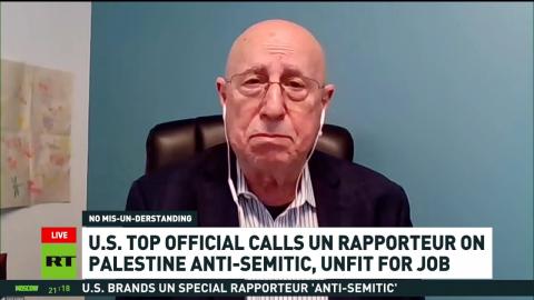 To label anyone criticizing Israel as anti-Semitic is now an easy cover for anything – Said Arikat