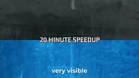 How to hide from thermal imaging