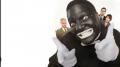 aries spears: Look Hollywood I'm smiling!