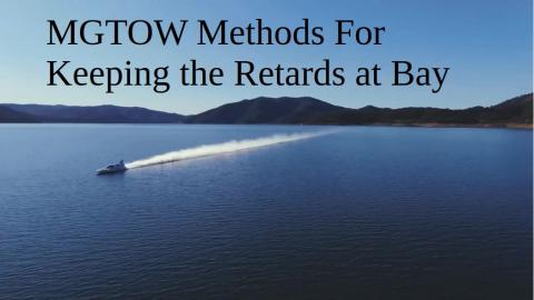 Retard Repellant