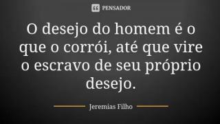 O Que Corrói É o Tédio?