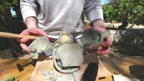 How One of Italy’s Spiciest Cheeses is Made by Aging it in Raw Clay _ Claudia Romeo