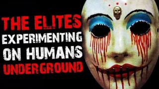 Elite Underground CERN Experiments Exposed | 4chan /x/ Greentext
