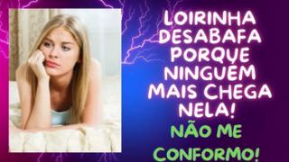MODERNETE DESABAFA: "NINGUÉM CHEGA EM MIM, ESTOU SOZINHA, NÃO ME CONFORMO, COMO FAÇO PRA SAIR DESSA?