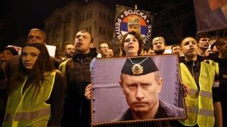 NATO bombing of Yugoslavia, the Chechen wars and 9/11 (JR Nyquist & Rudolf B) (3 de mai. de 2020)