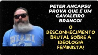 ANCAPSU REVELA TOTAL DESCONHECIMENTO SOBRE FEMINISMO!