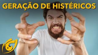 Macacos histéricos!