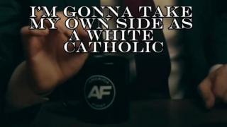 Nick Fuentes: “Take your own side”