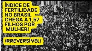 Que continue caindo!