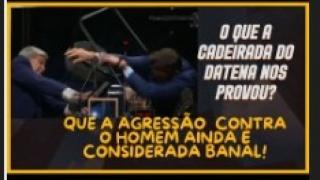 A VIDA DO HOMEM CONTINUA SENDO BANAL...