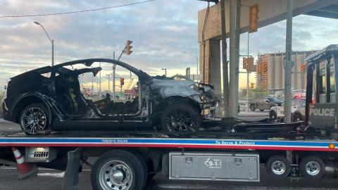 The Tesla Emergency Door Releases = Elon Musk is a FuckTard.