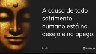 A DESGRAÇA DO DESEJO - A Raiz da Dor e do Sofrimento!