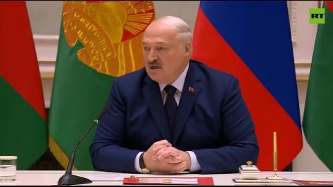 We view NATO forces on Belarusian border as a threat – Lukashenko