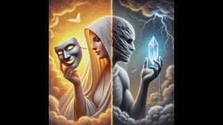 Uma mentira reconfortante ou uma verdade dolorosa.