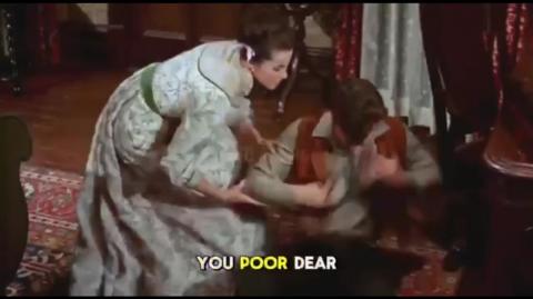 Let's make spanking great again