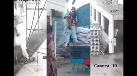 the Darwin awards - Catch Electrique