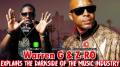 Rapper Warren G and Z-Ro Expose The Darkside of The Music Business