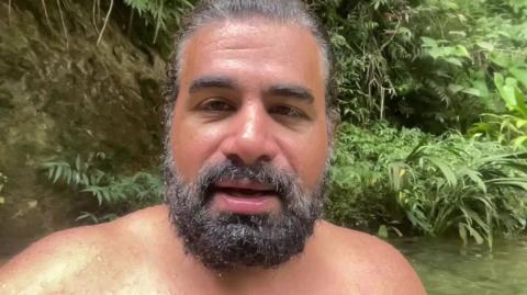 Emergency Trip To Colombia Because Trump Destroyed America