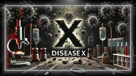 DISEASE X ALERT: The Globalists Are Officially Launching