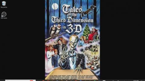 Tales of the Third Dimension Review