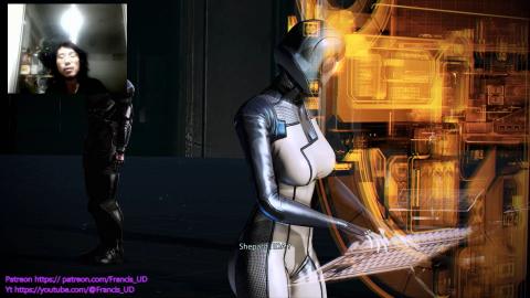 MassEffect3 Legendary démentiel français:  Priorité : QG de Cerberus