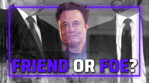 Elon Musk Has Irrevocably Damaged The Globalist Death Cult's Agenda