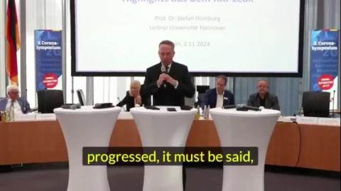 Whistleblow Uncovers Covid Scam (you may need to slow down the vid to keep up with subtitles)