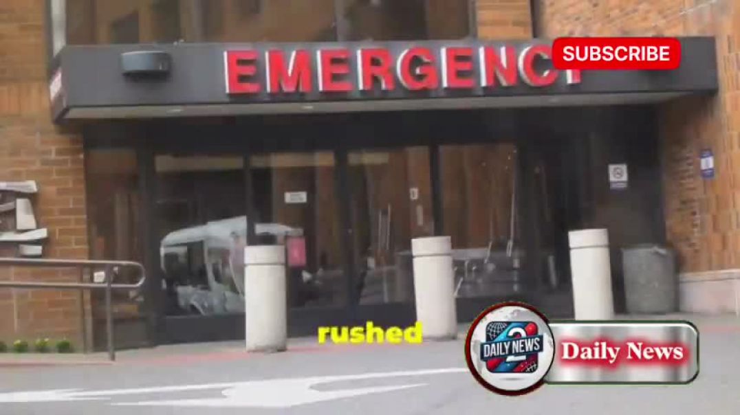 Major Shock - Netanyahu and His Wife in the Hospital