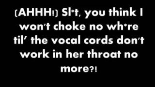 Eminem - Kill You (Clean) [Lyrics]