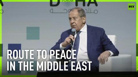 We condemn October 7th attack, but also collective punishment of Palestinians by Israel – Lavrov