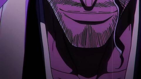 BLEACH ANIME SHORT Finally His Bankai -  Shunsui Bankai Bleach TYBW #bleach #shunsui #bankai