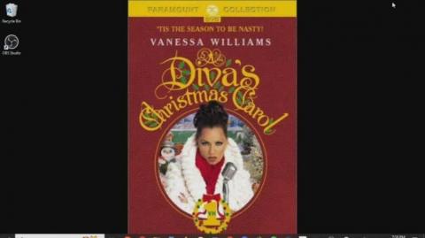 A Diva's Christmas Carol Review