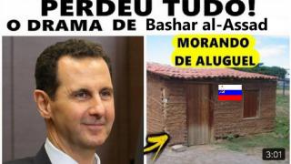 Mulher de Assad pede divórcio depois de ele perder o poder