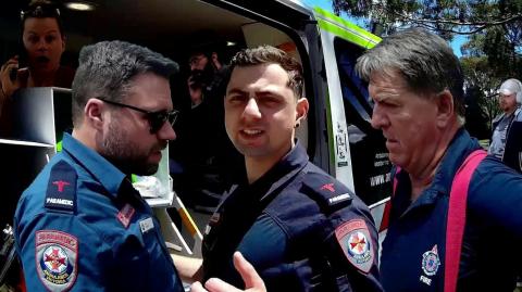 Israel's worldwide targeting program using emergency services connect the dots to how they pulled off COVID worldwide
