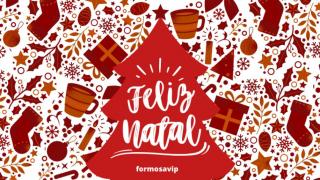 Feliz Natal pra todos 🎅 Pão e circo pro povo!