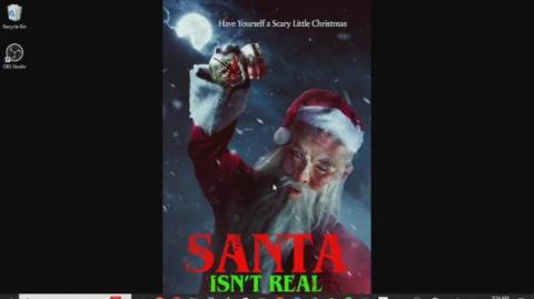 Santa Isn't Real Review