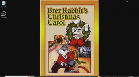 Brer Rabbit's Christmas Carol Review