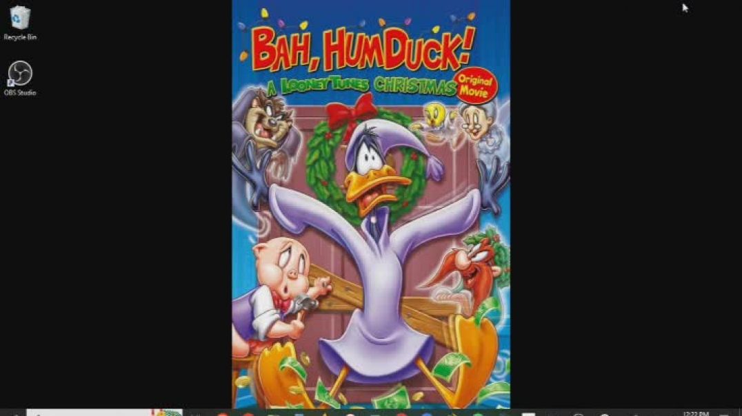Bah humduck a looney tunes christmas 123movies