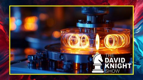 David knight Mirror. Free Energy? Open Source Design Invites You to Give It a Try
