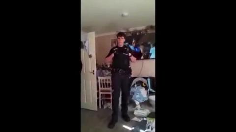 British man gets arrested for defending Christianity whilst our corrupt mayor gets a KNIGHTHOOD