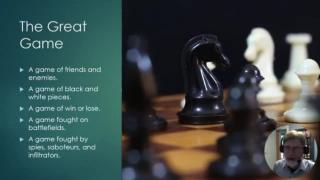 Presentation on the fake fall of communism (Jeffrey Nyquist)