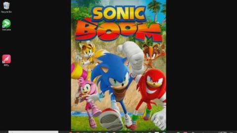 Sonic Boom Review